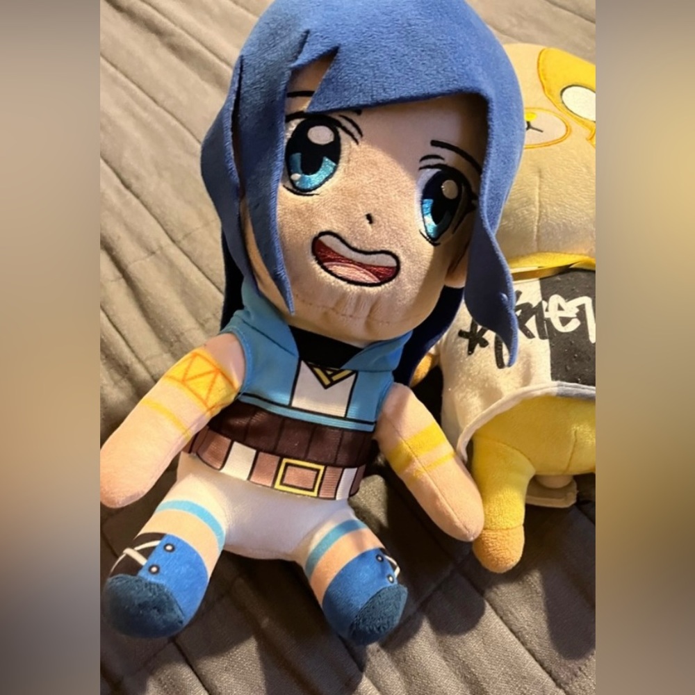 It’s Funneh The Krew Plushies